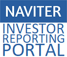 Naviter Investor Reporting Portal